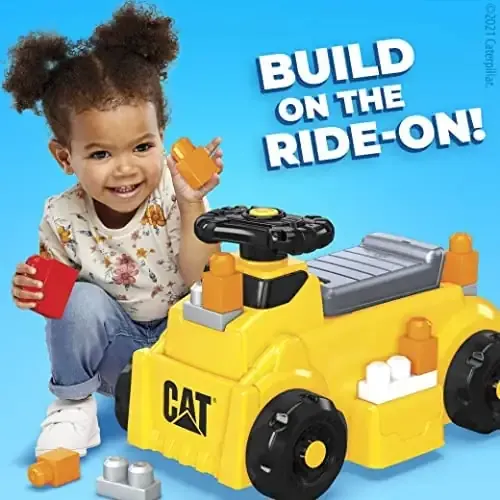 Mega Bloks CAT 3