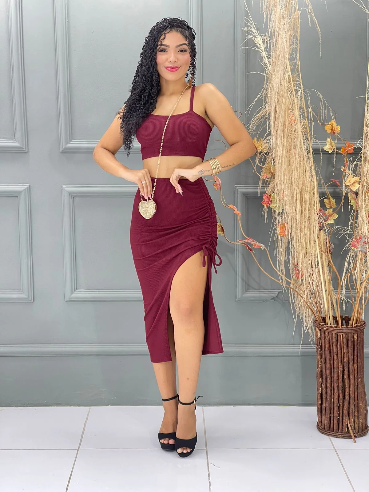 Conjunto MIDI KAYLANE