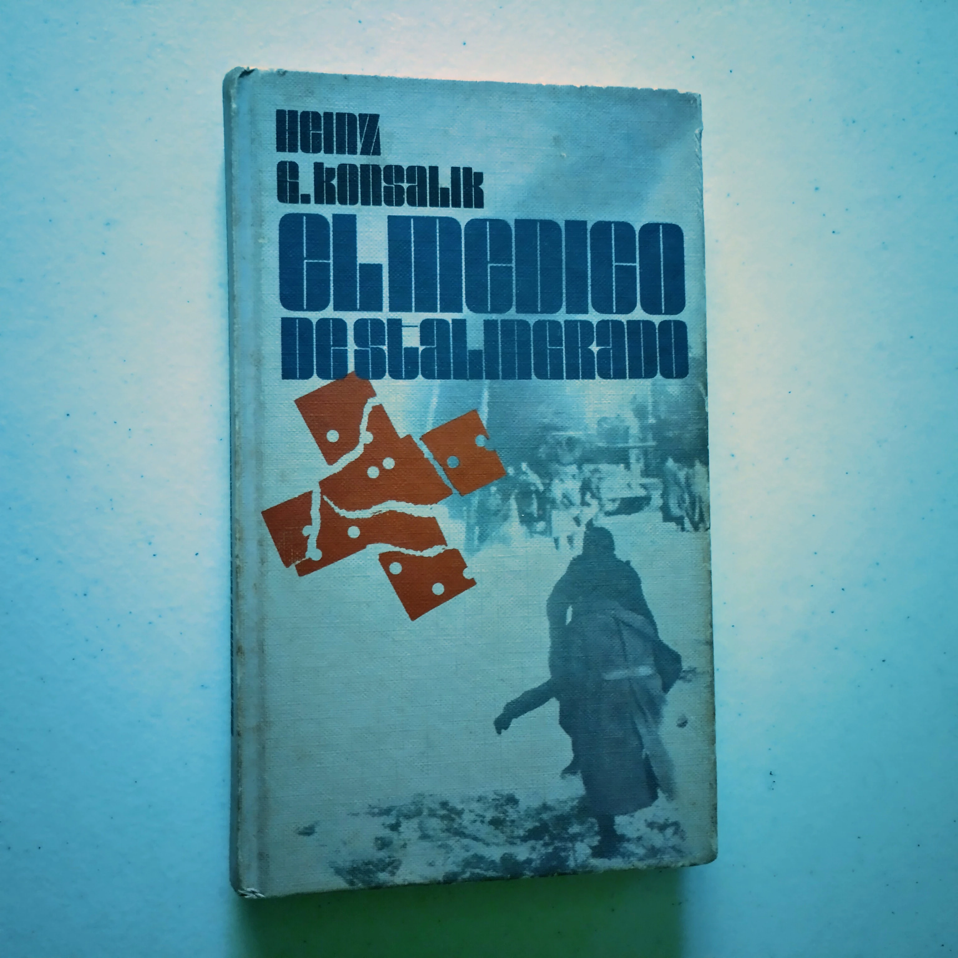 El medico de Stalingrado, Heinz G. Komsalik, usado