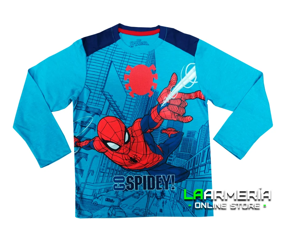 Spider-man (4-6-810-12)