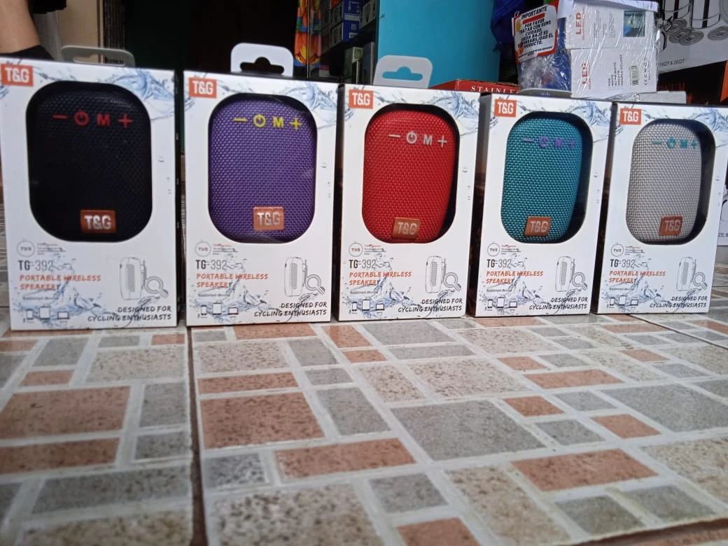 Bocinas para moto 3