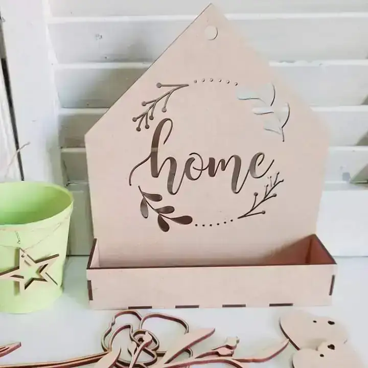 CASITA CON CAJÓN  2