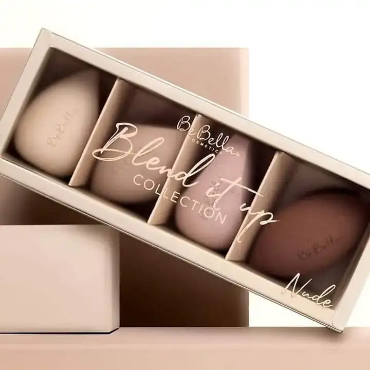 SET DE ESPONJAS BLENDER NUDES