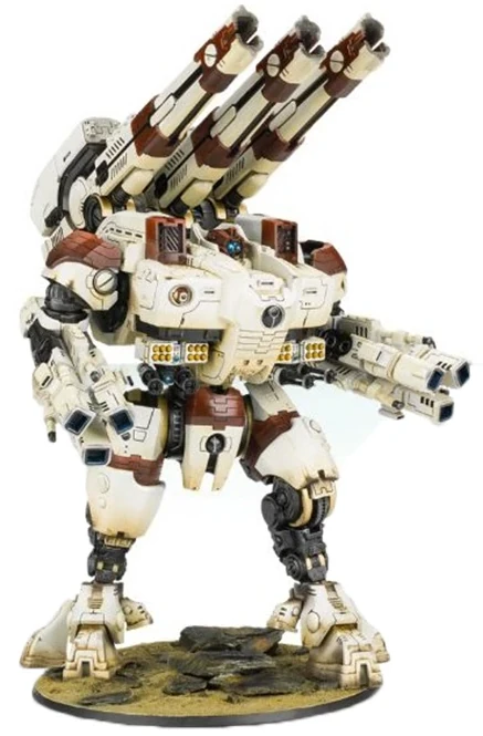 KX139 Ta'unar Supremacy