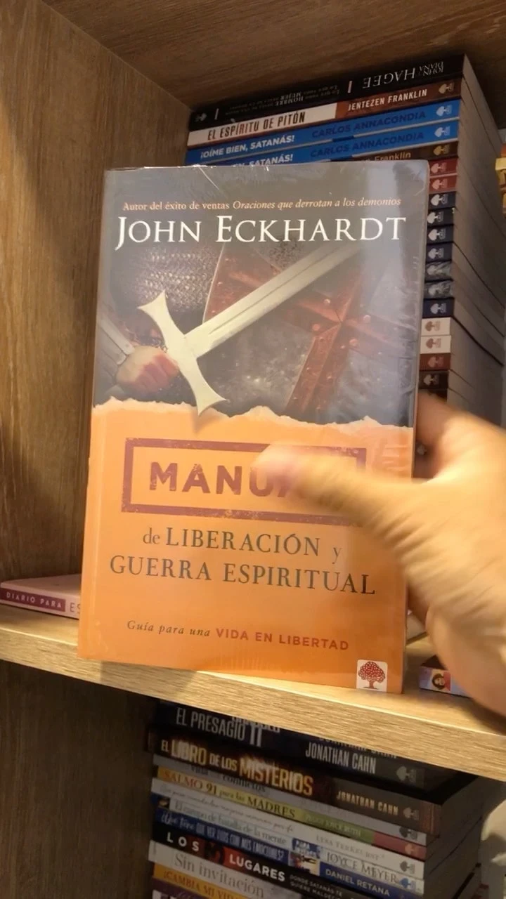 Manual de liberacion y guerra espiritual 2