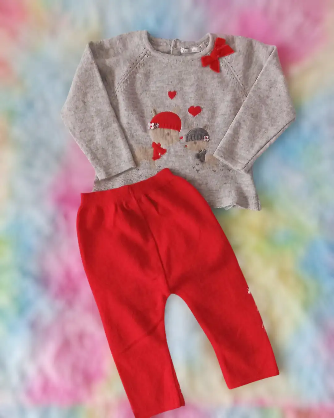 Conjunto DKR 