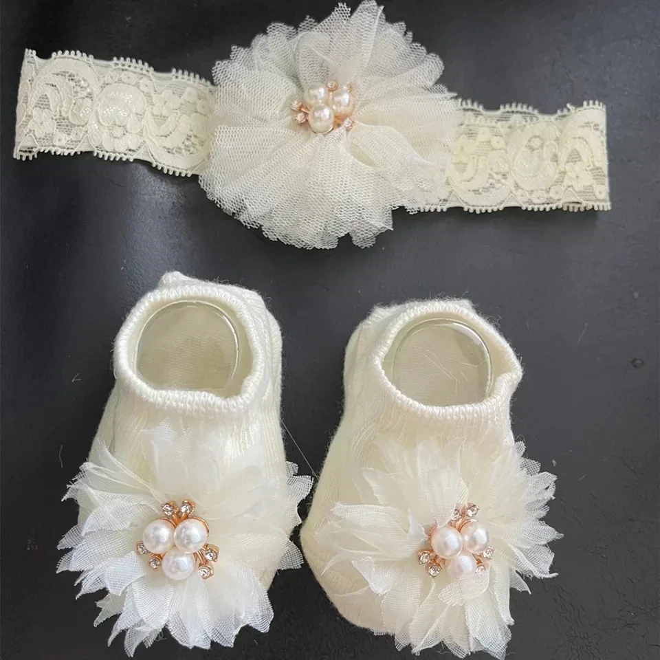 SET ZAPATITOS Y DIADEMA 4