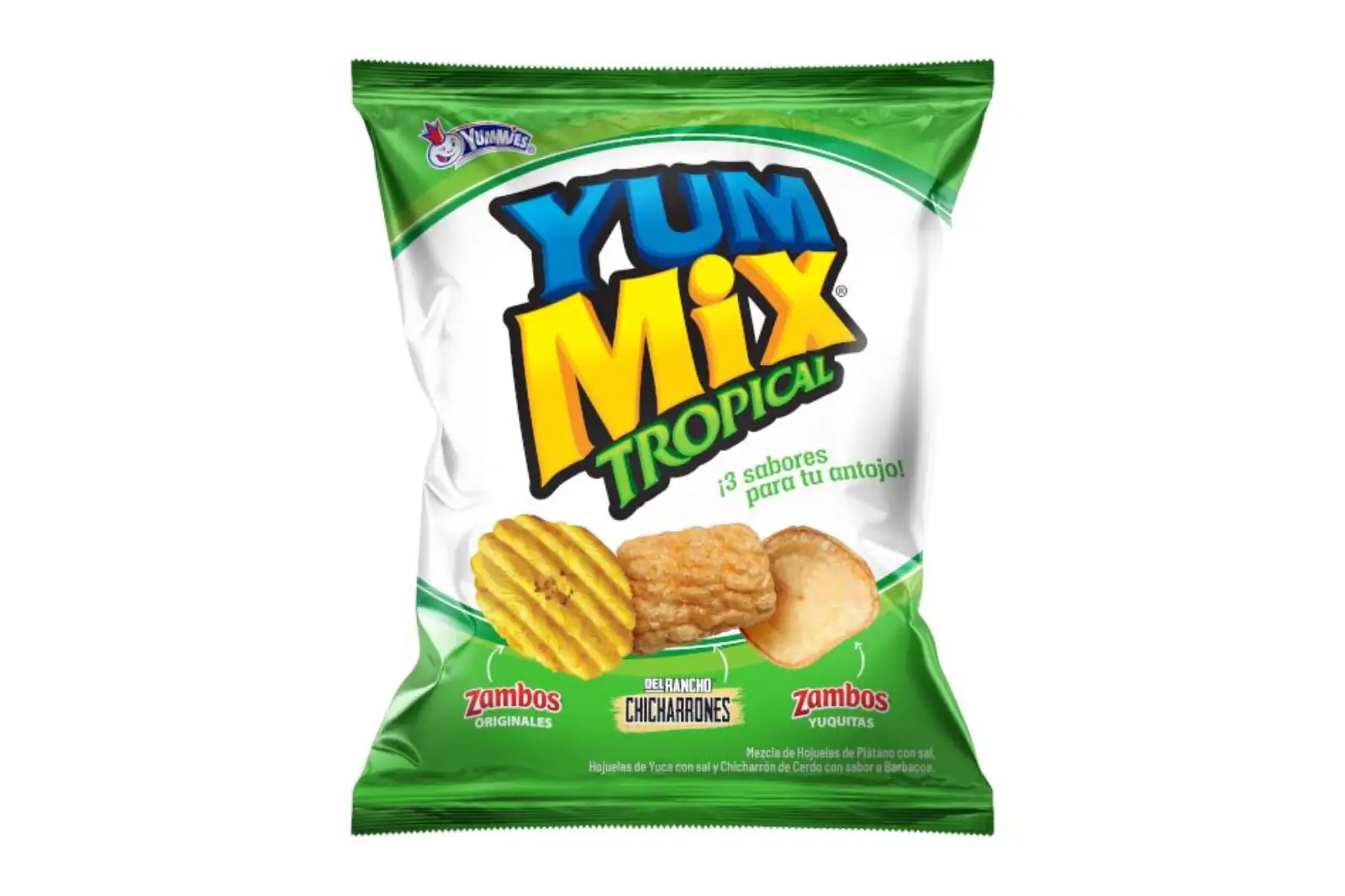 Yum Mix