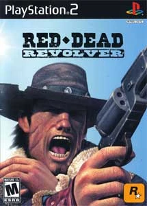 Red dead revolver