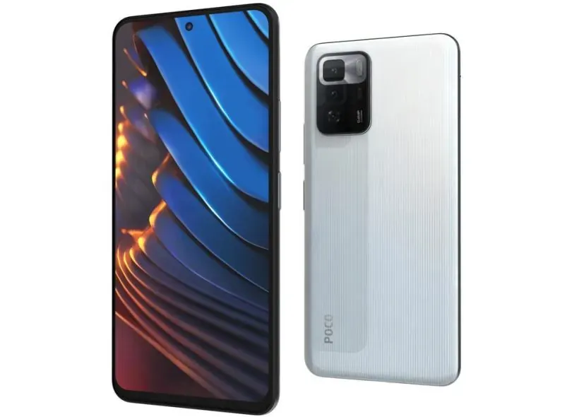 Xiaomi Poco X3 Gt