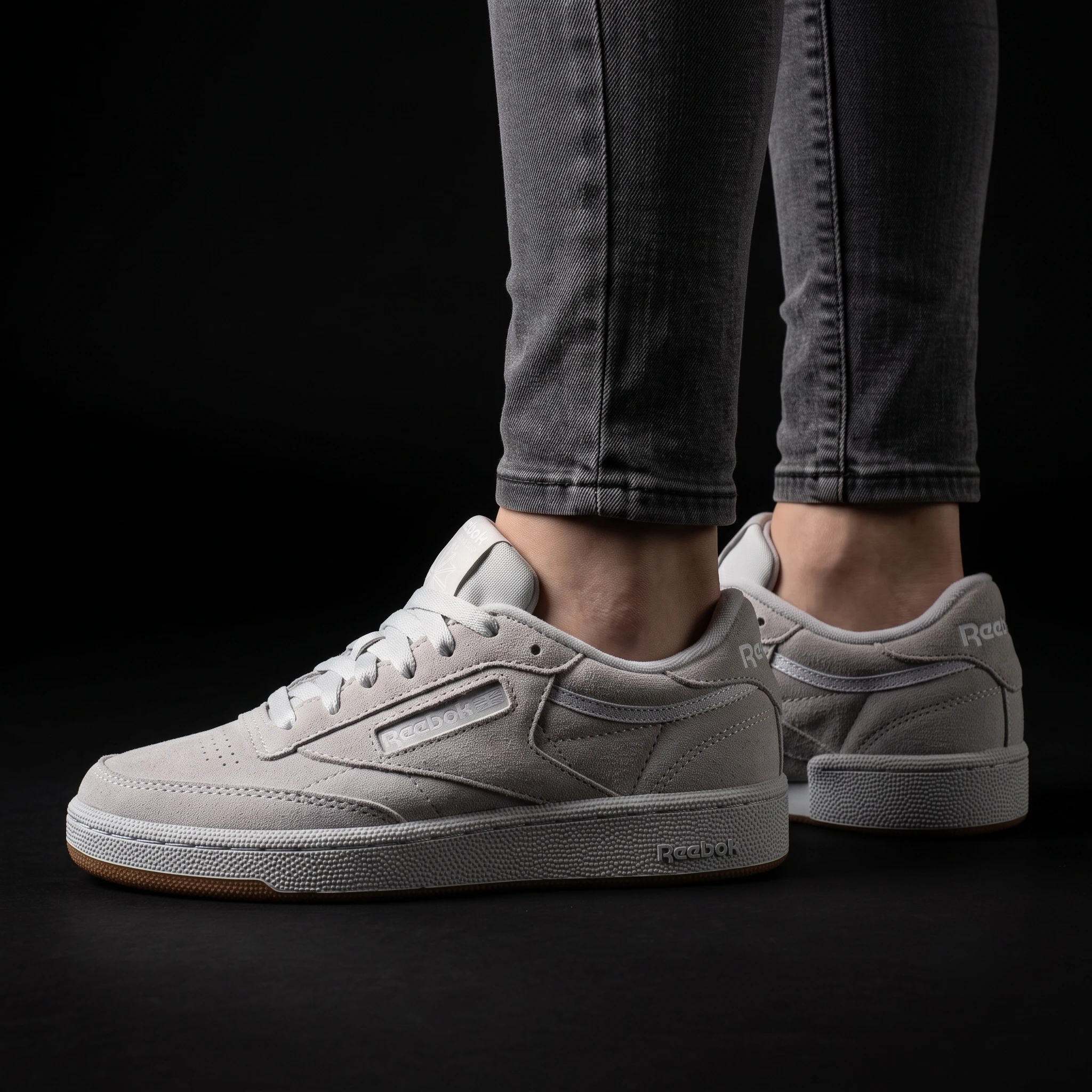 TENIS REEBOK CLUB C 85