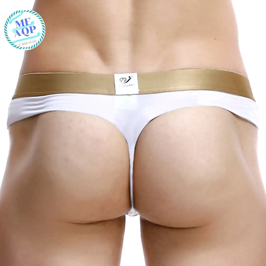 SLIP TANGA SEMIHILO "PASIÓN"