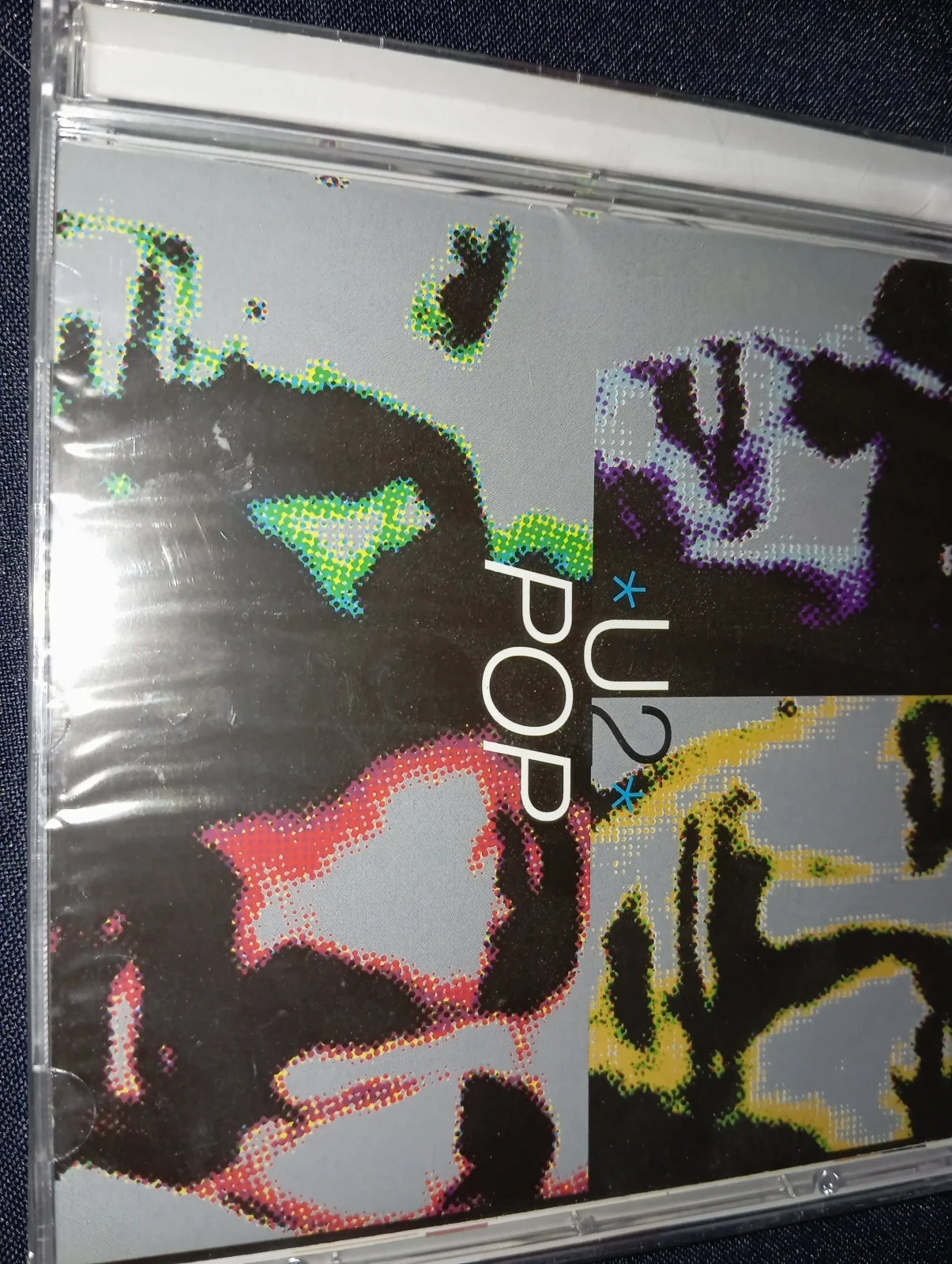 U2 - Pop