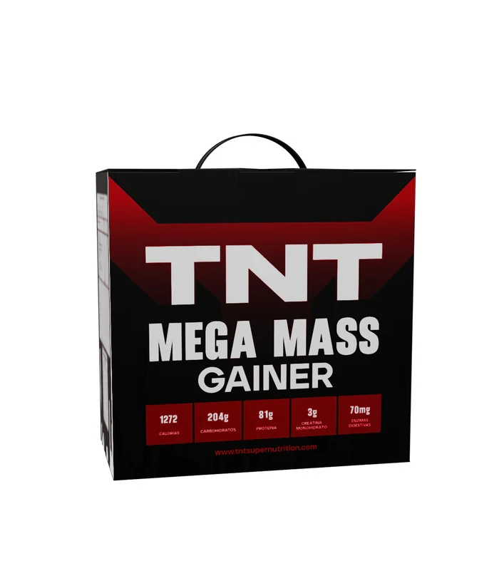 TNT 10 LIBRAS