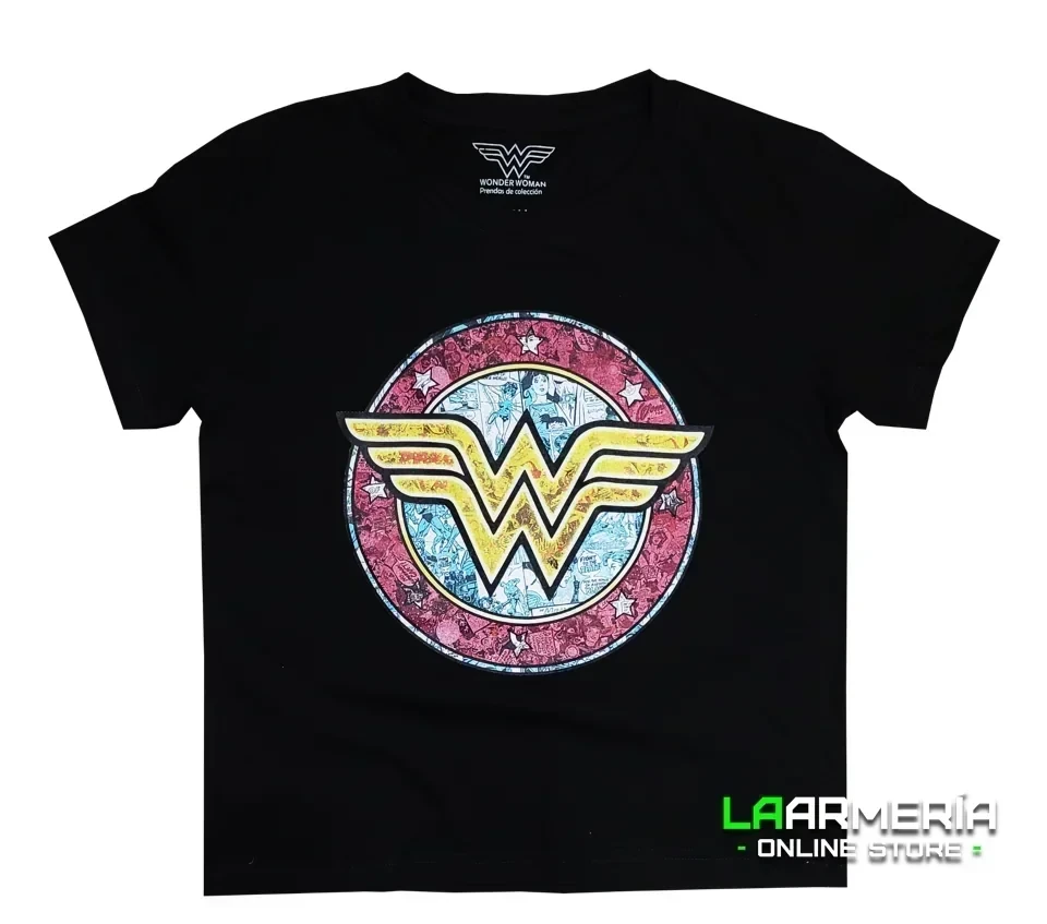 Wonder Woman (L-XL)