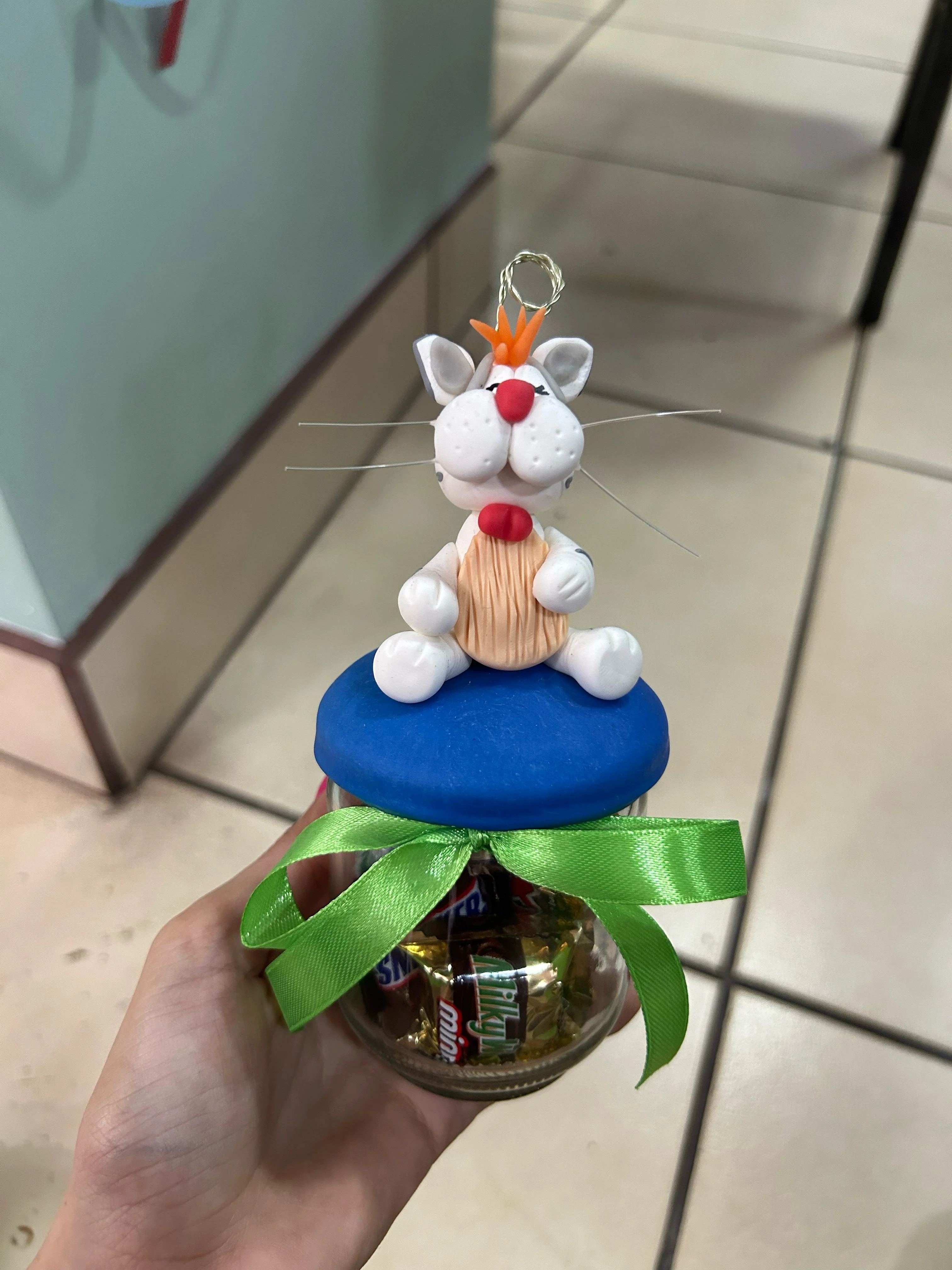 Figura porcelana 2