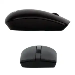 MOUSE QUASAD QM-675G 1200dpi Wireless Negro 2