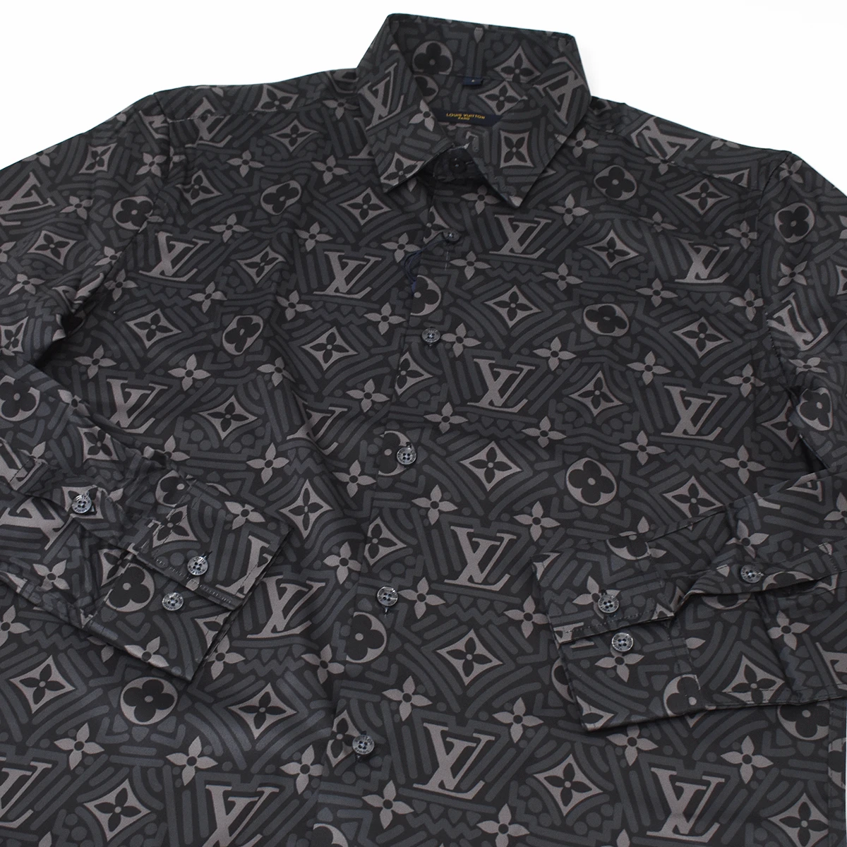 Camisa Manga Larga Louis Vuitton&nbsp; 5