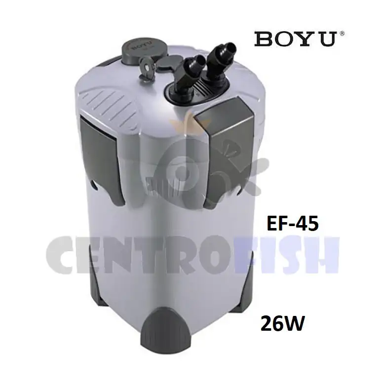 FILTRO CANISTER EF-45