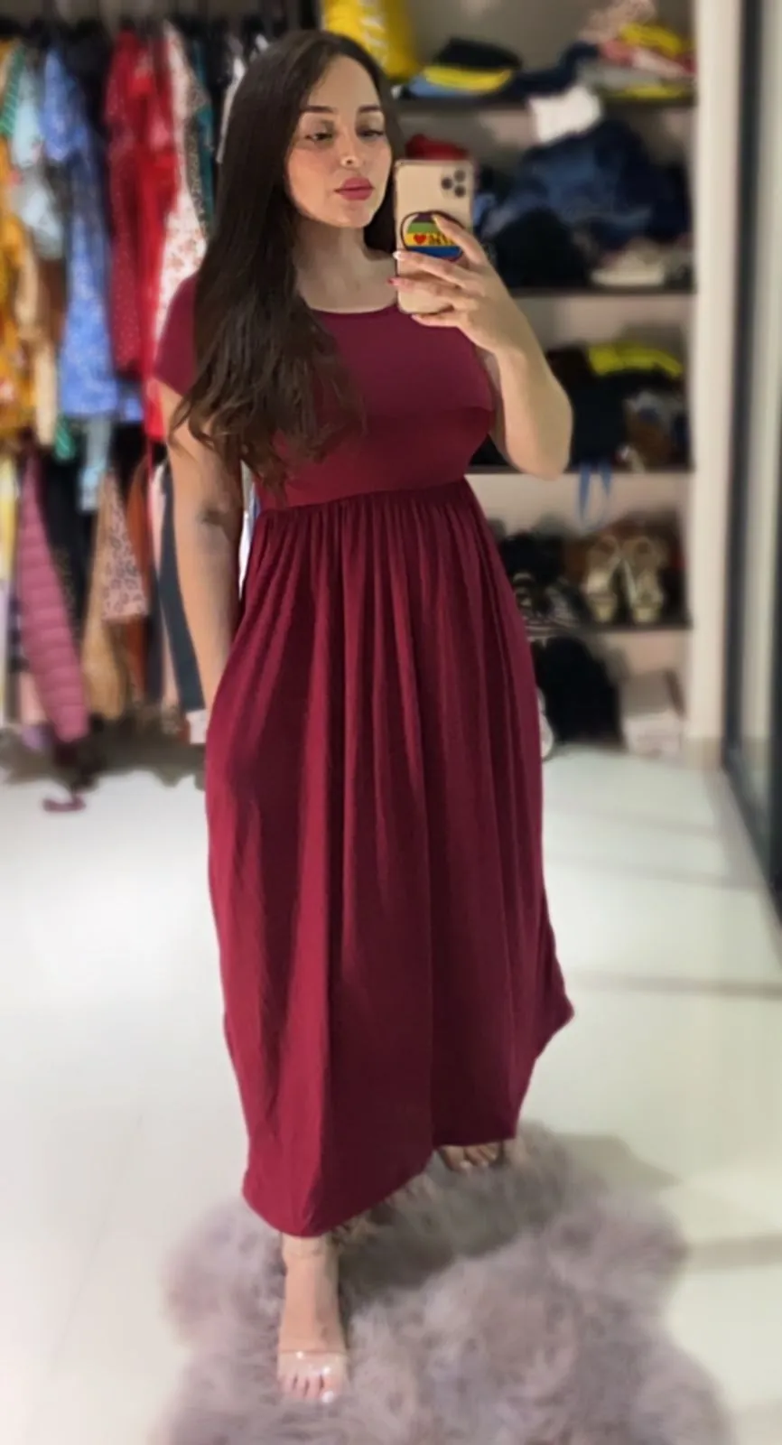 Vestido luz 6