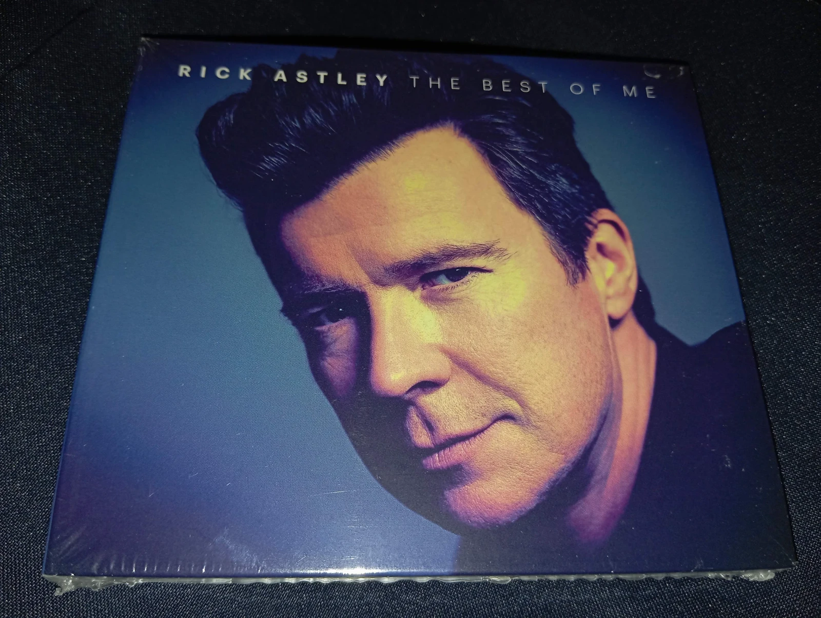 Rick Astley - The Best Of Me (2CDS)(EU.)