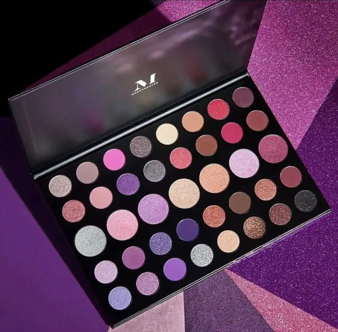 Paleta de sombra Morphe  2
