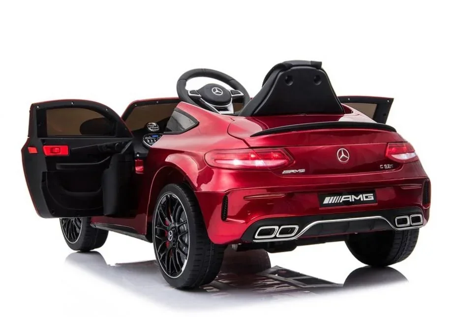 Auto de Lujo Mercedes Benz AMG  4