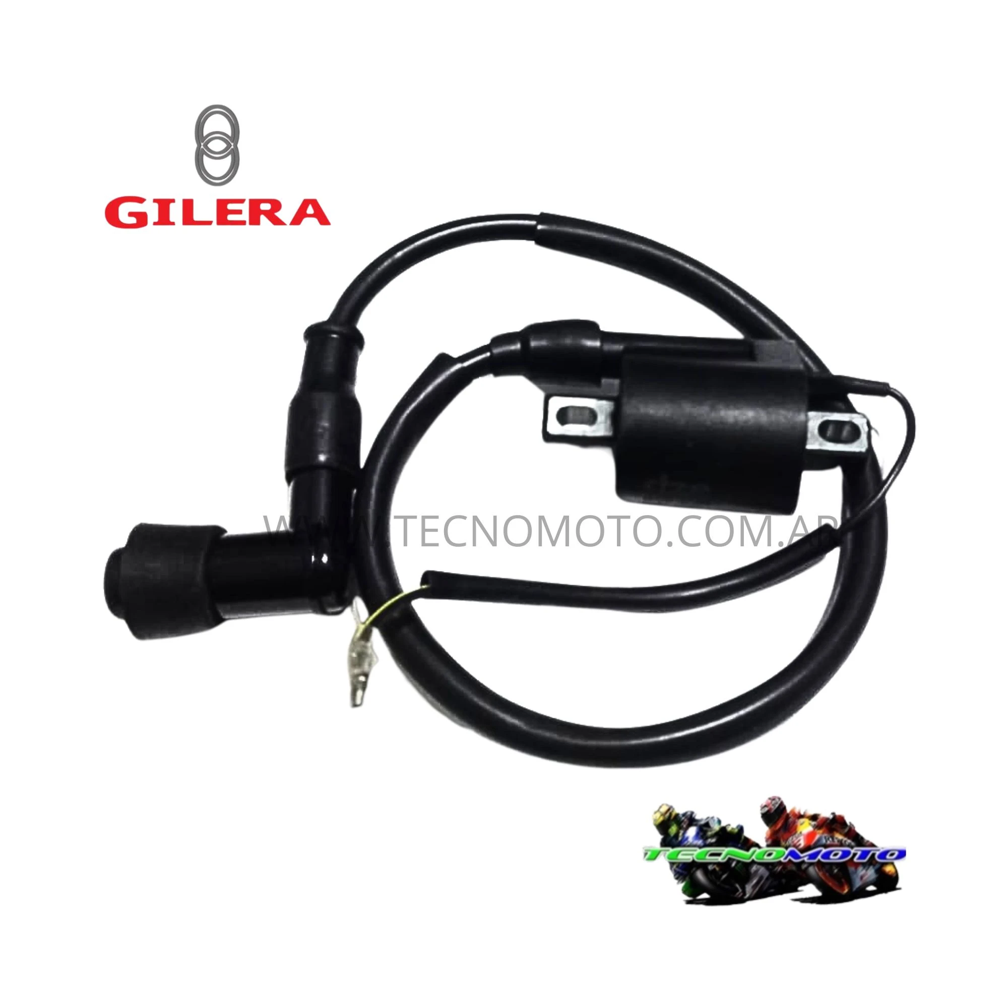 BOBINA IGNICION GILERA 110 SMASH/BIT -DZE-49242