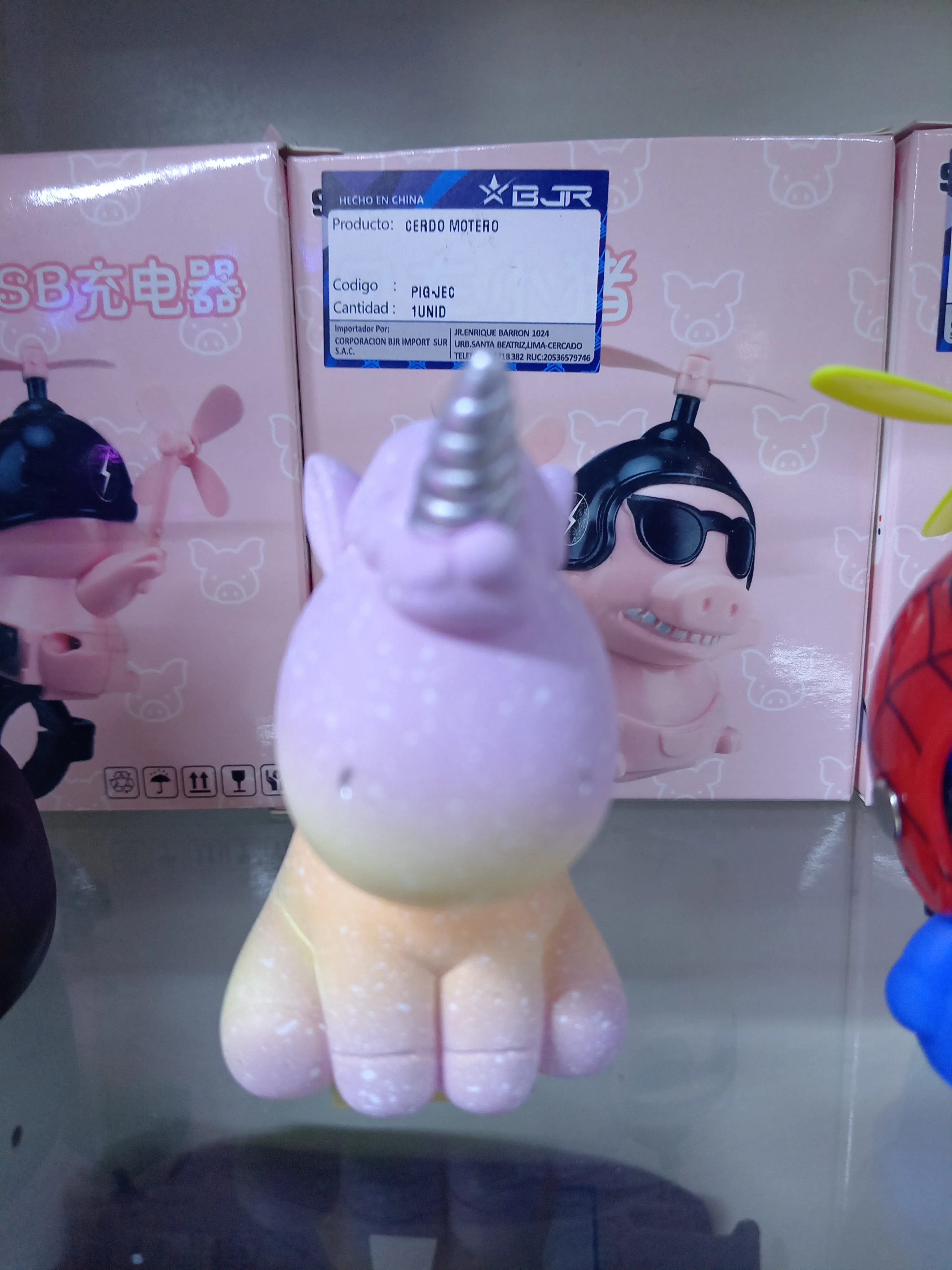 UNICORNIO 🦄 MOTERO