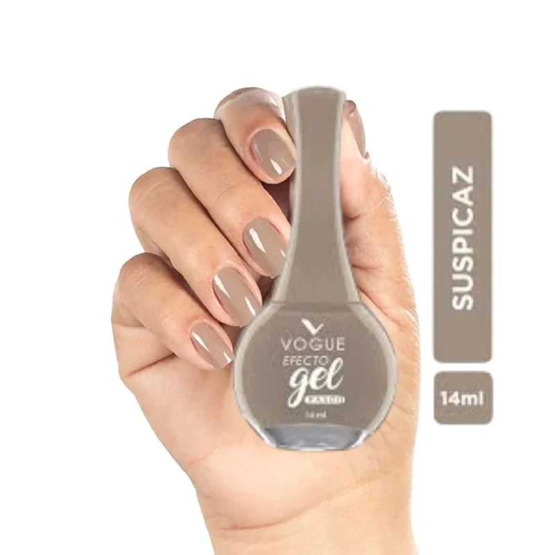 vogue esmalte efecto gel suspicaz