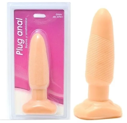 Plug Grande de Latex