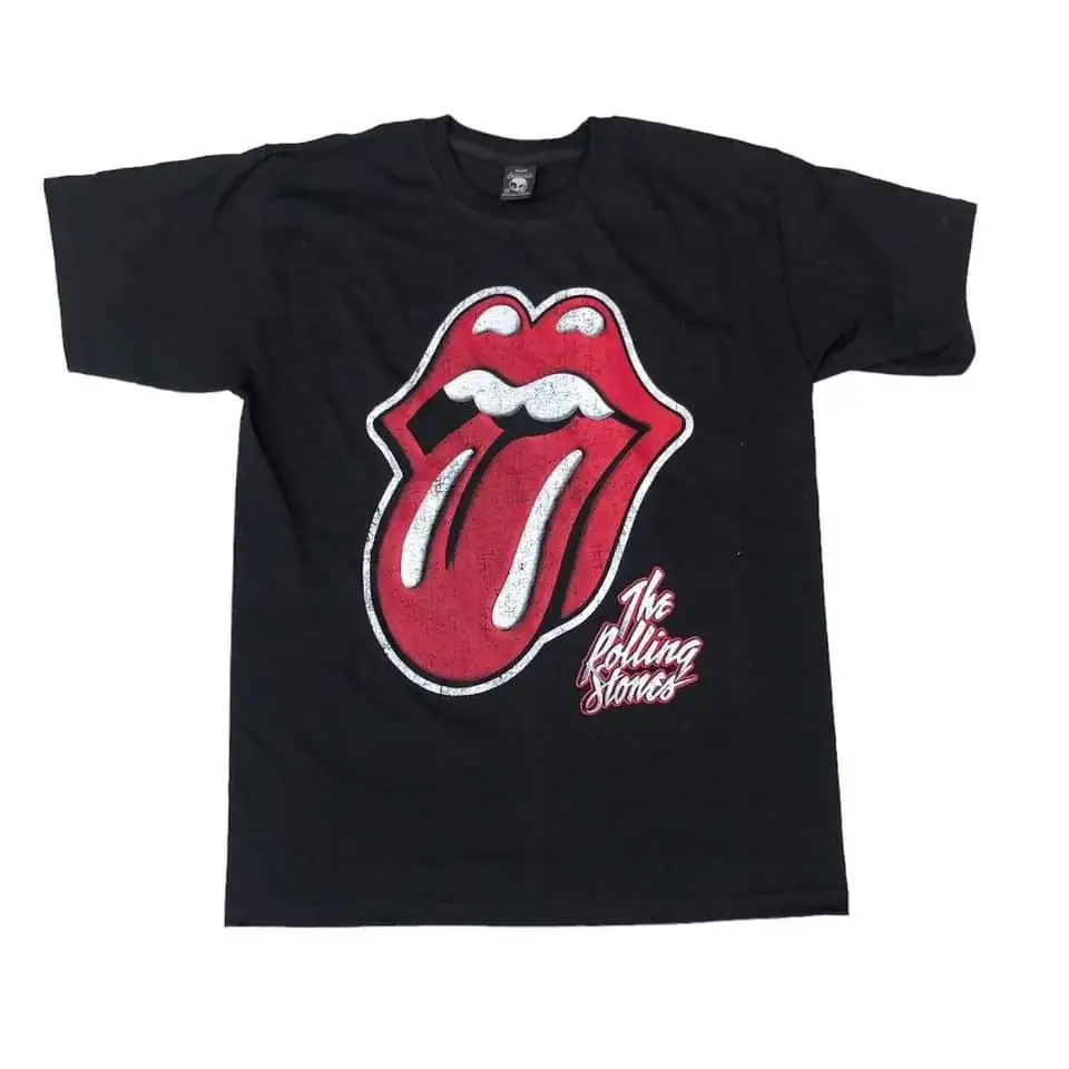Playera The Rolling Stones