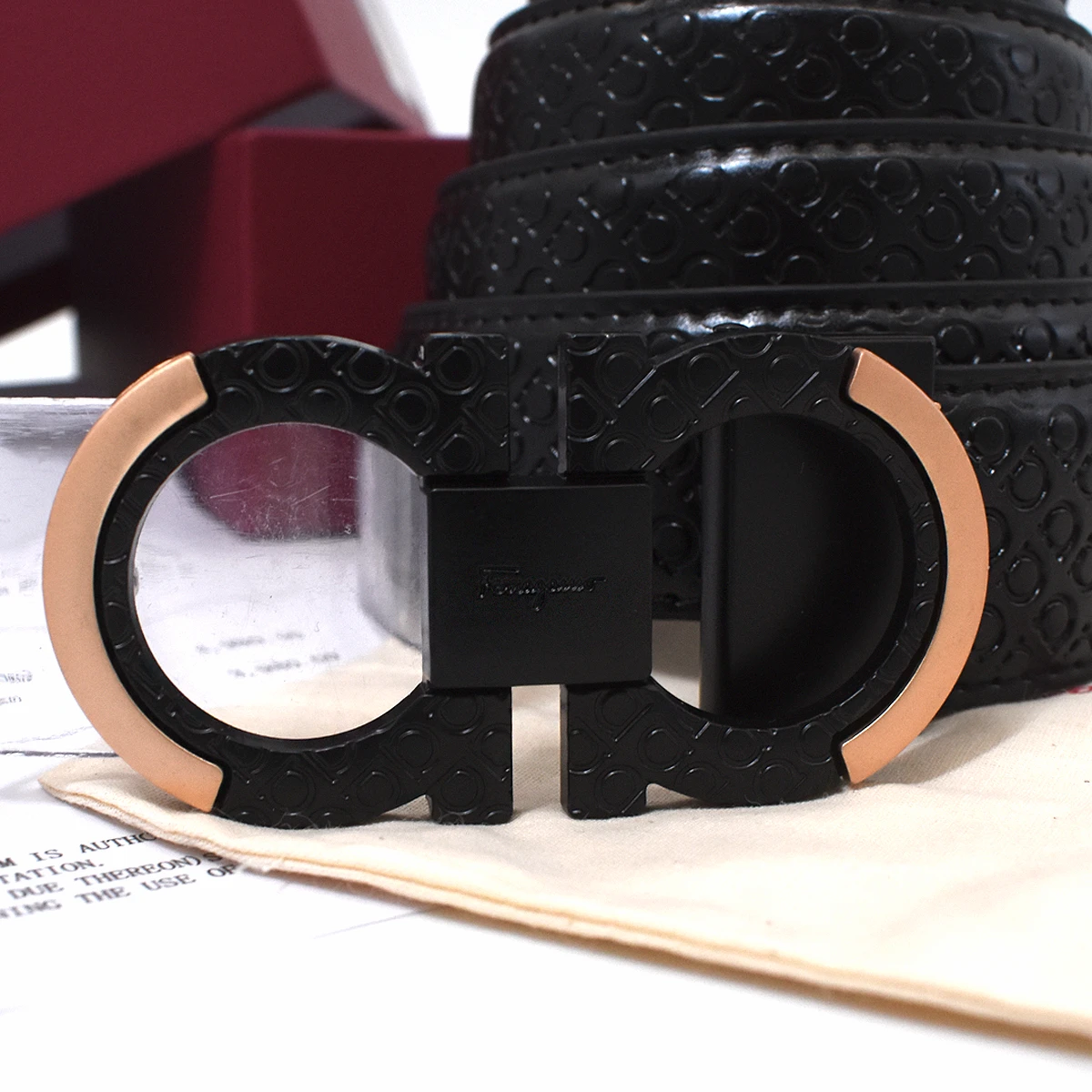 CINTO FERRAGAMO 5