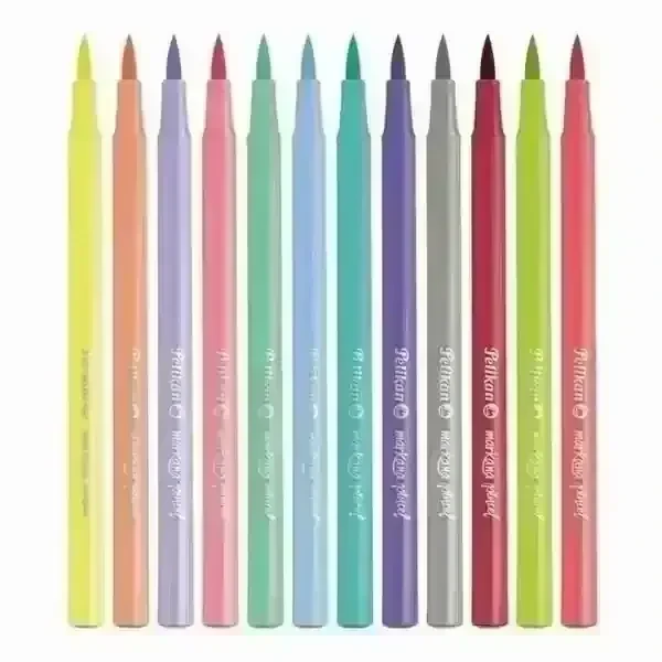 Marcadores Pelikan Markana  3