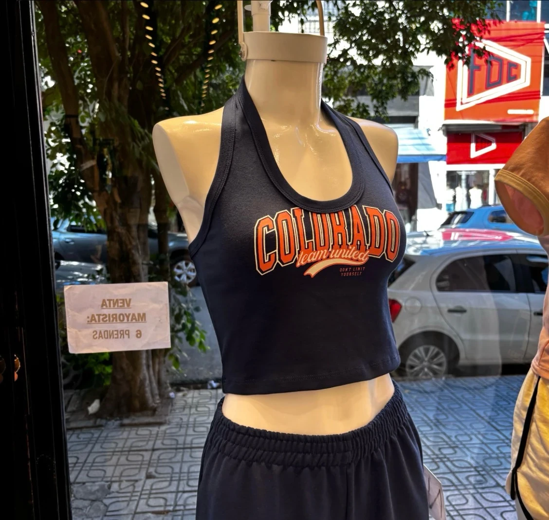 MUSC HALTER "COLORADO"