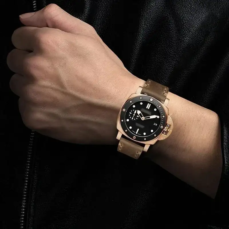 GIOIO reloj de Cuarzo analogo de hombre. 6