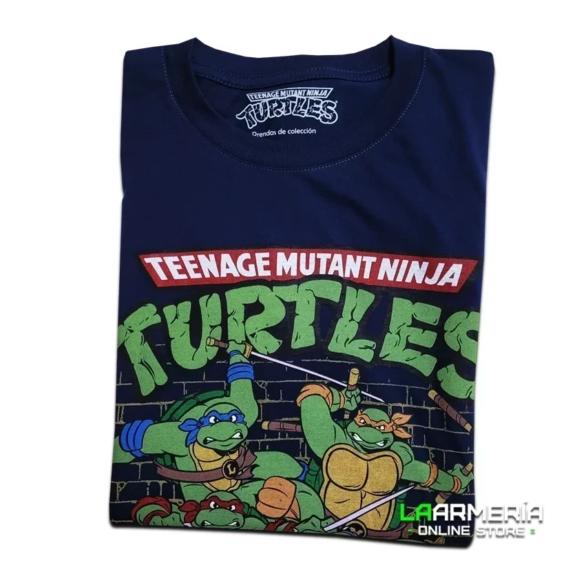 Tortugas Ninja (S-XL) 3
