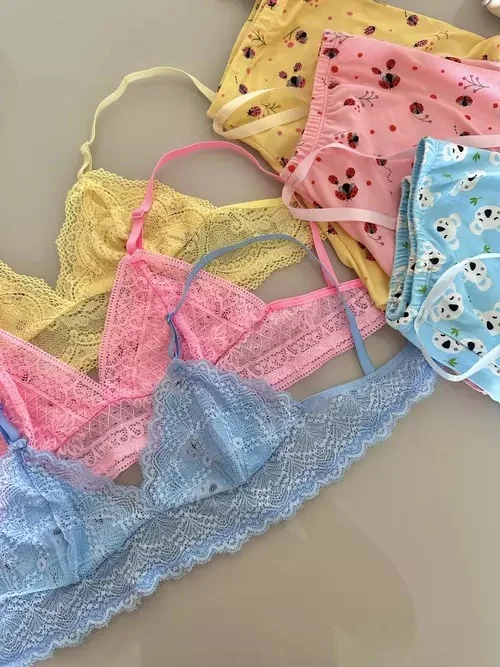 BABYDOLL ATENNA 8