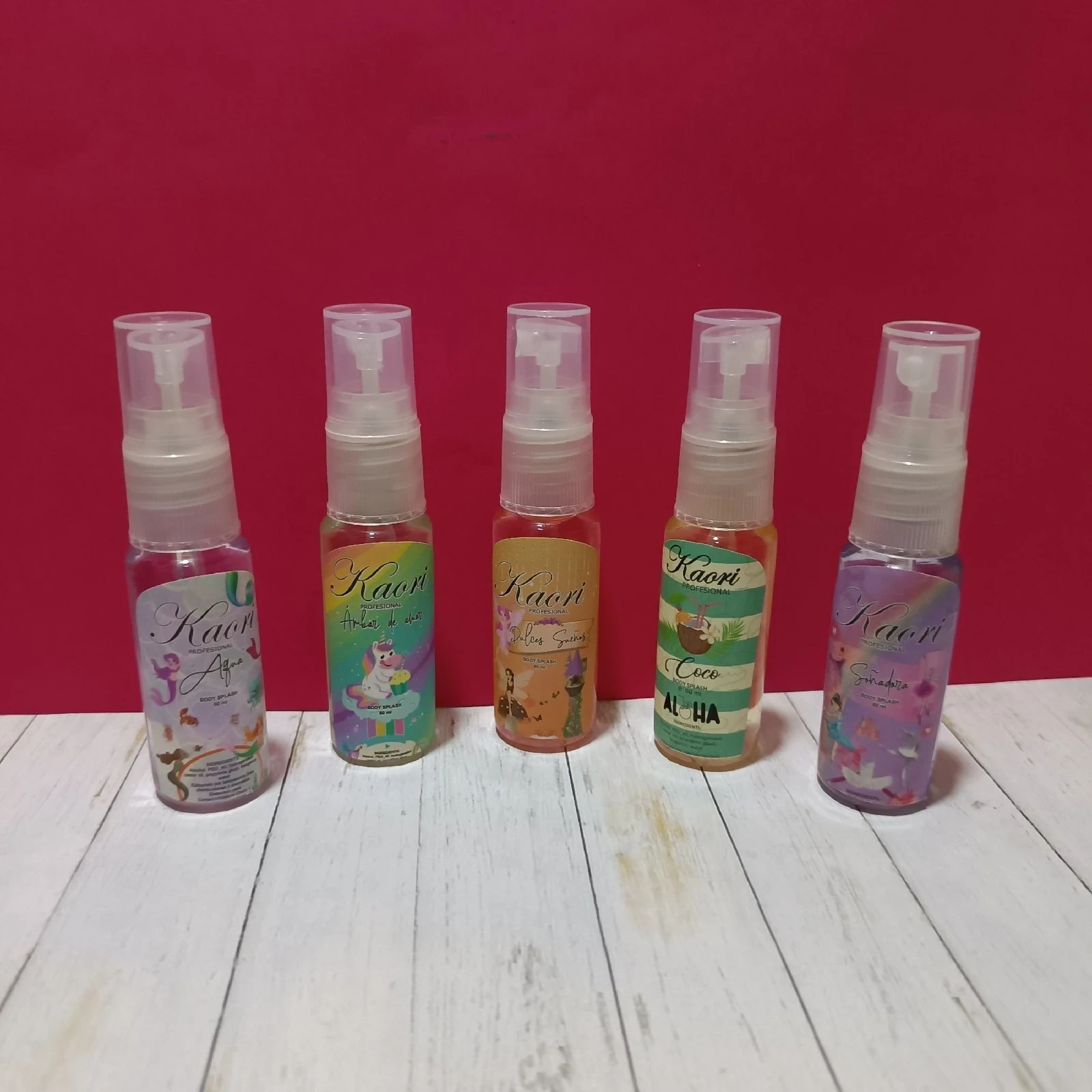 MINI SPLASH 30ML