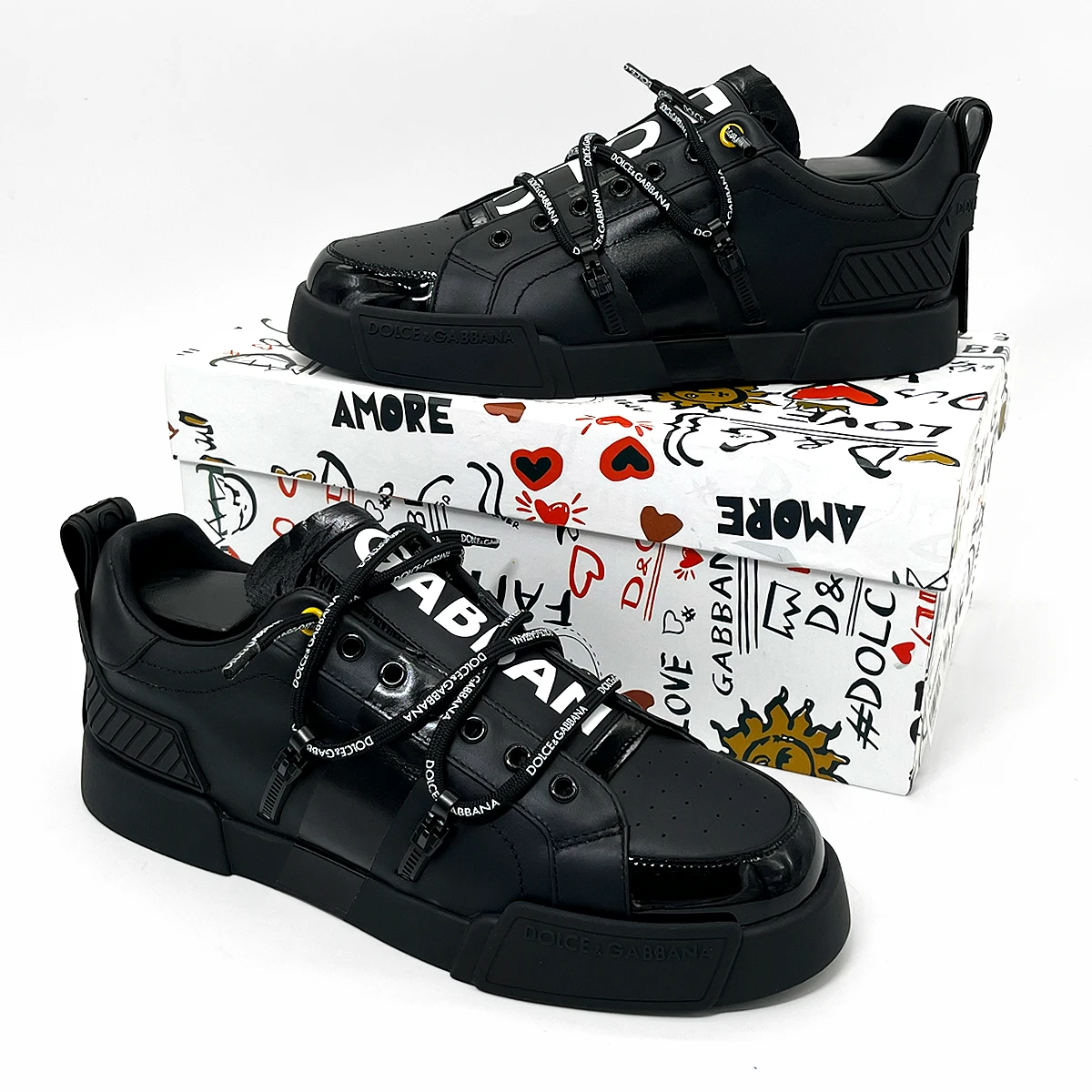 Tenis Dolce & Gabanna 8