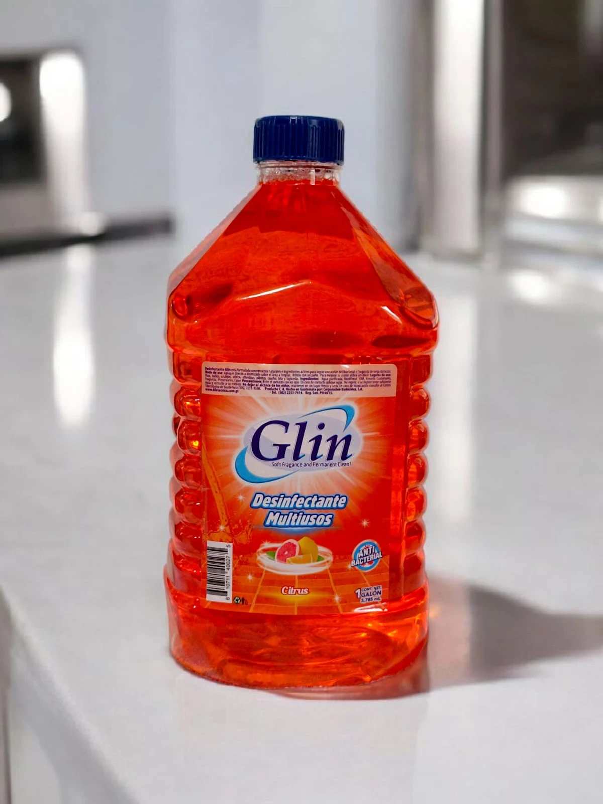 DESINFECTANTE GLIN