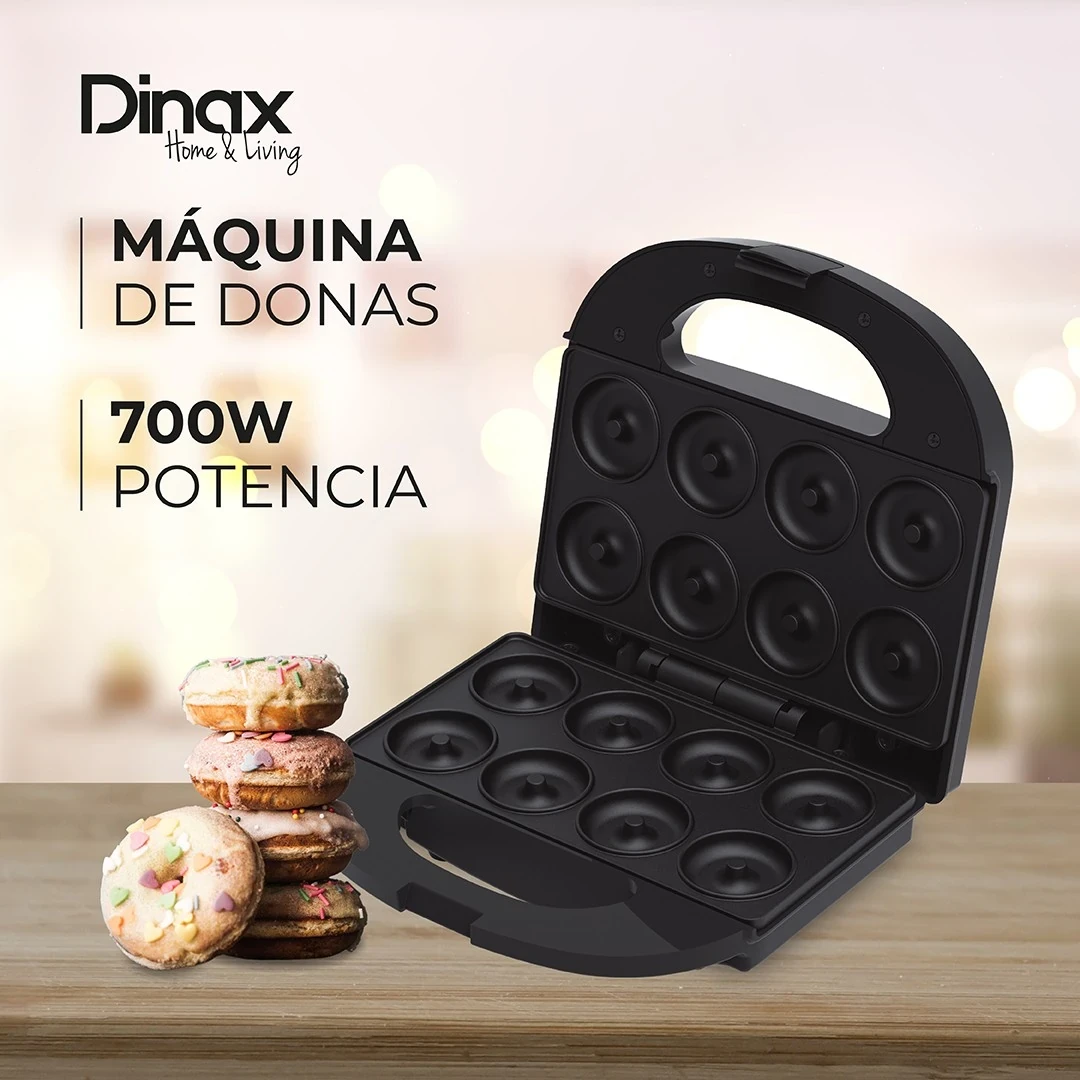 Maquina de Donas