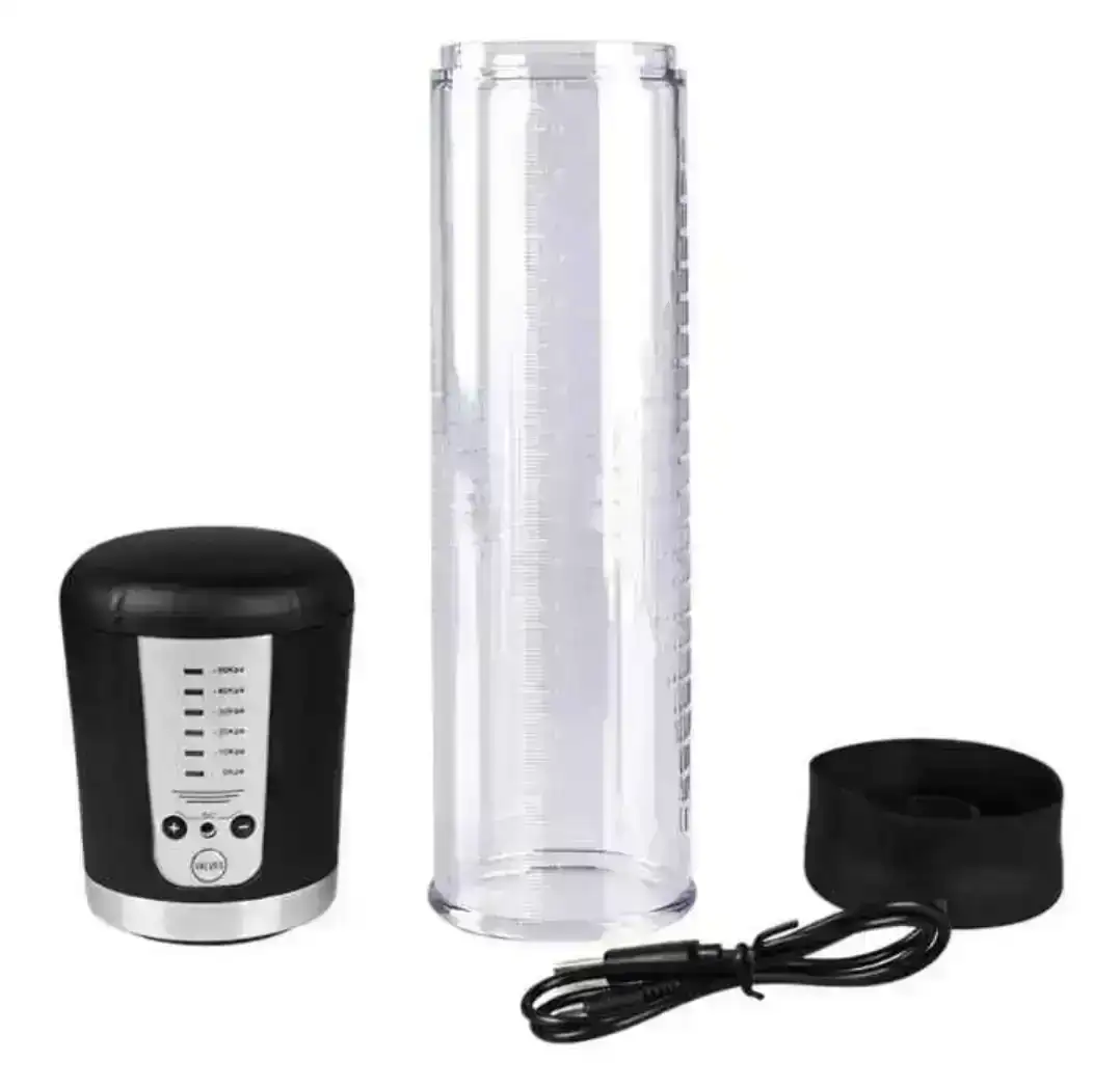 Bomba Ejercitadora USB