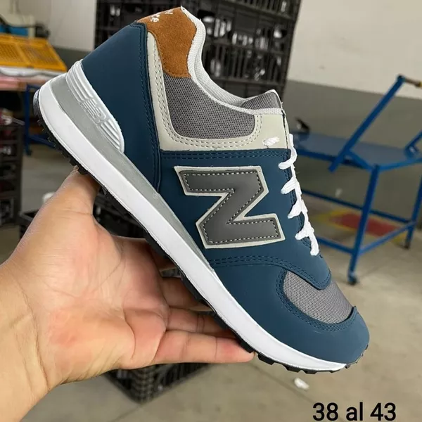 New balance