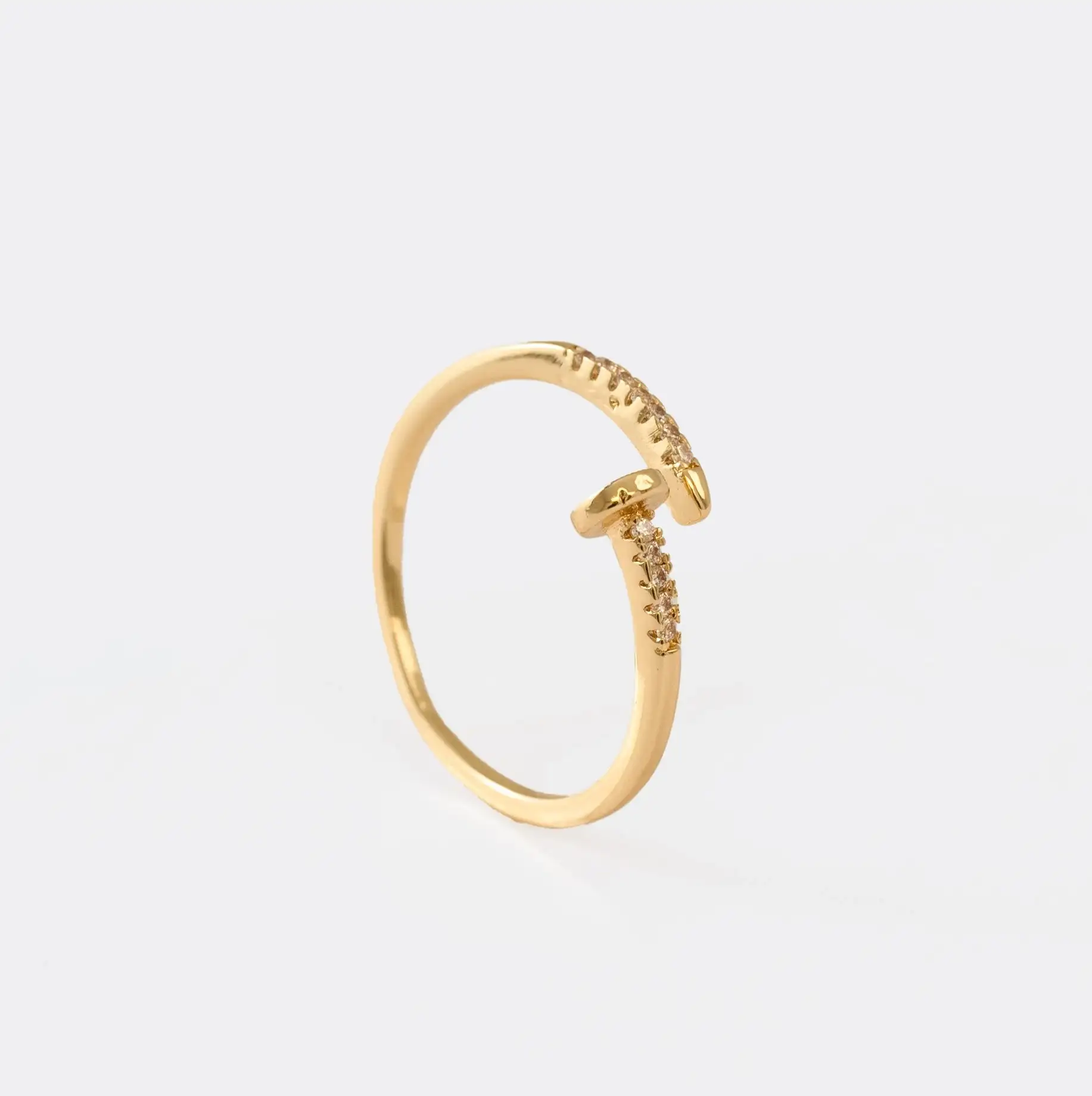 Anillo Clou Ajustable
