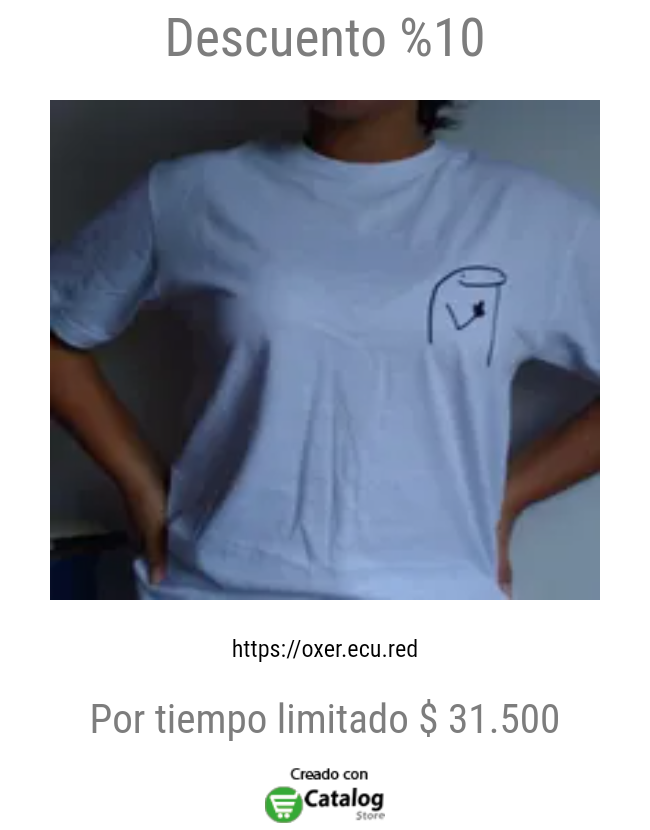 Descuento %10