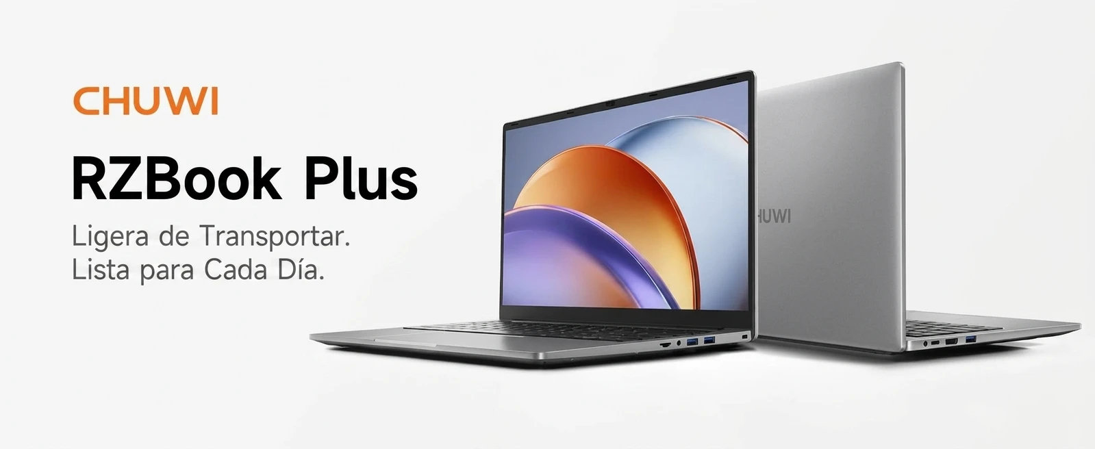 CHUWI RZBook Plus DE 15.6" 2