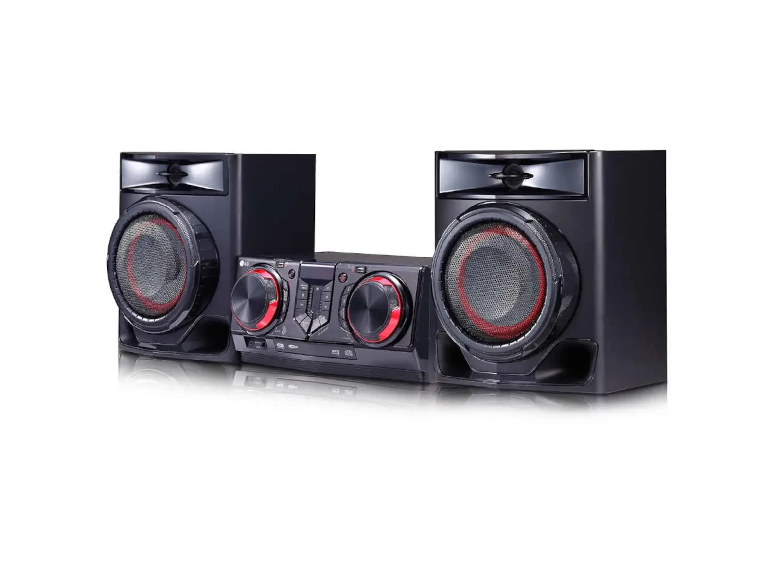 EQUIPO DE SONIDO DE 5500 WATS 2