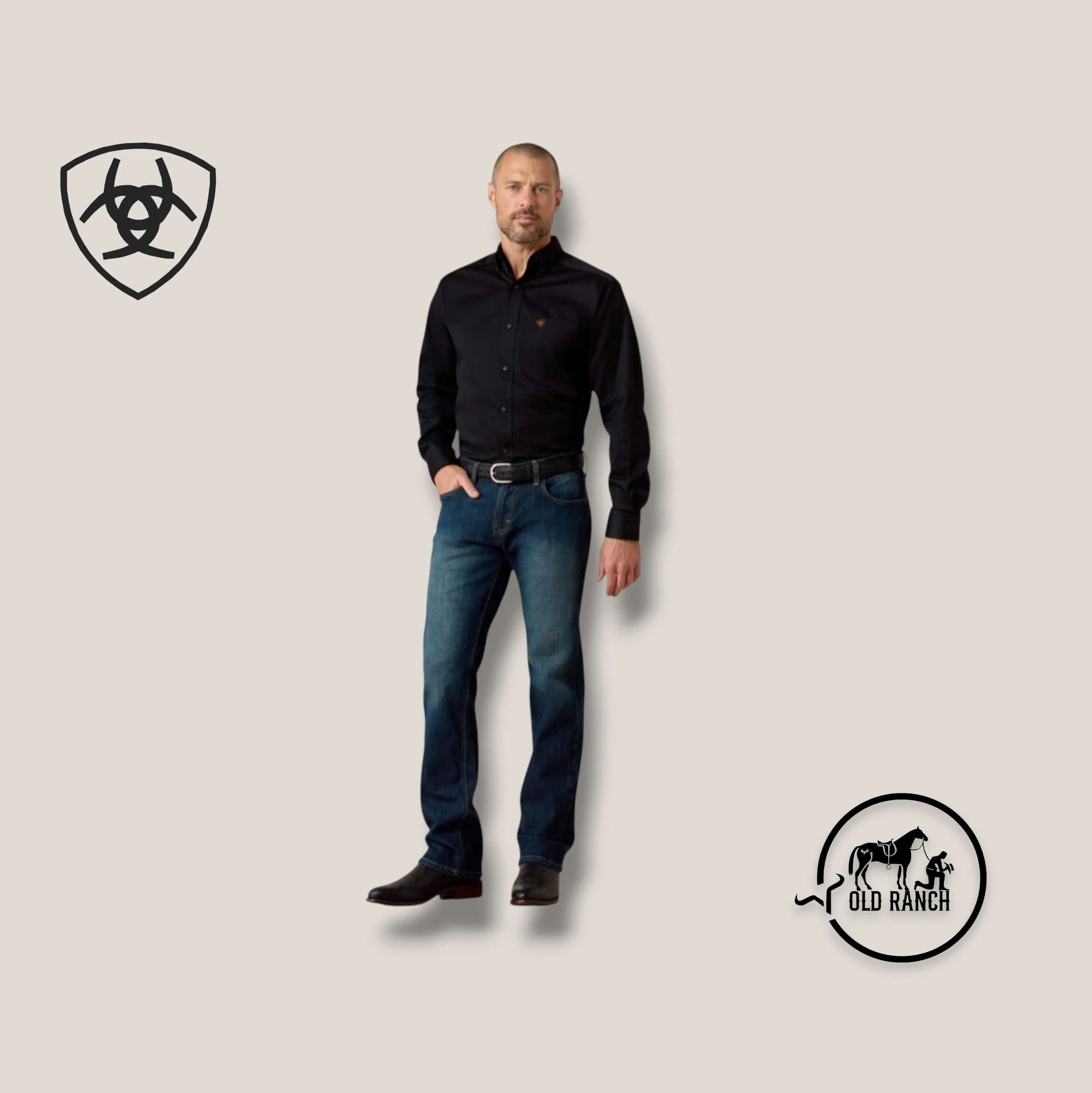 JEANS ARIAT 5
