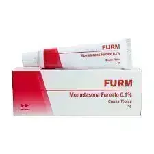 FURM CREMA TBO X 15 GR MOMETASONA FUROATO PROFMA